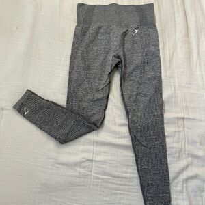Gymshark Stylish Gray Leggings